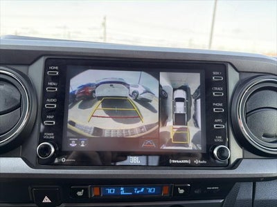 2023 Toyota Tacoma 4WD TRD Off Road