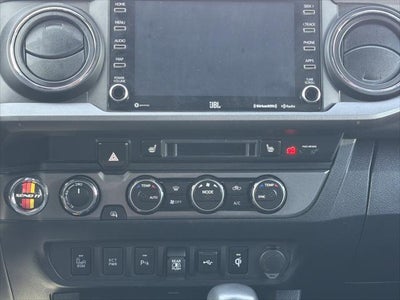 2023 Toyota Tacoma 4WD TRD Off Road