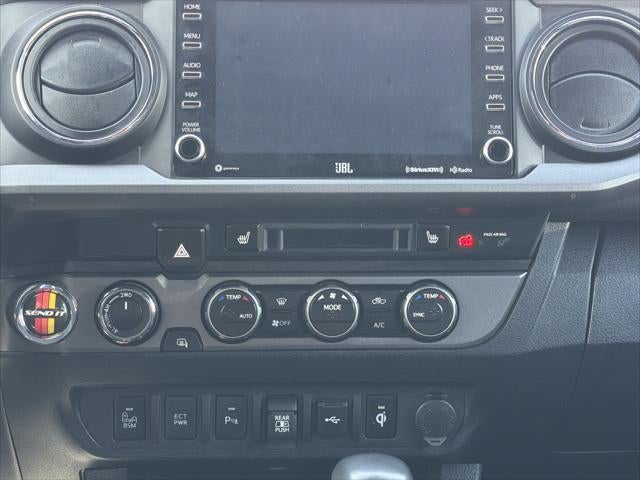 2023 Toyota Tacoma 4WD TRD Off Road