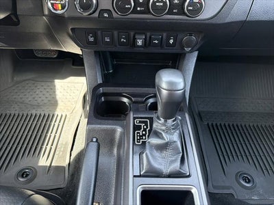 2023 Toyota Tacoma 4WD TRD Off Road