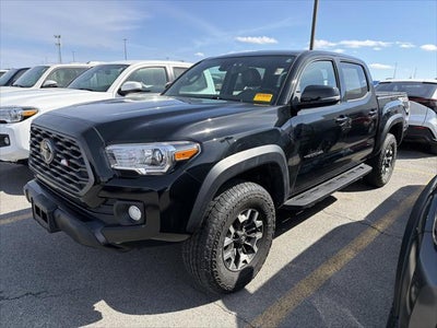 2023 Toyota Tacoma 4WD TRD Off Road