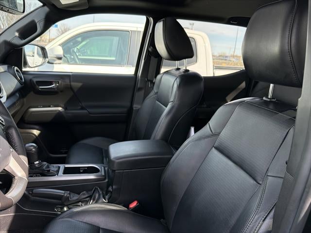 2023 Toyota Tacoma 4WD TRD Off Road