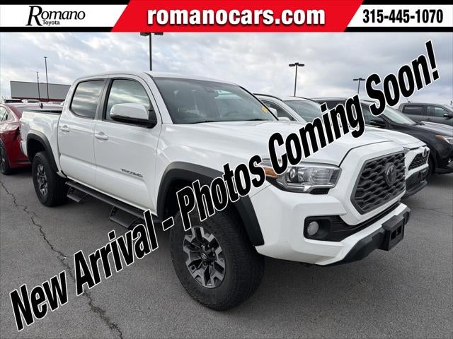 2023 Toyota Tacoma 4WD TRD Off Road
