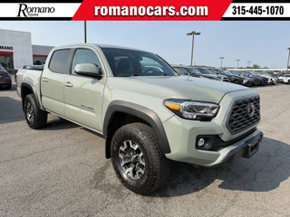 2023 Toyota Tacoma 4WD TRD Off Road