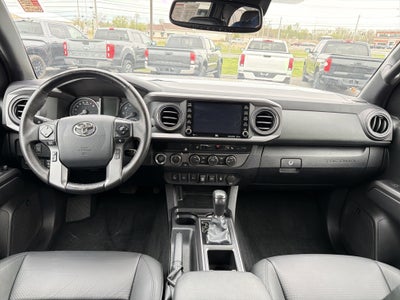 2023 Toyota Tacoma 4WD TRD Off Road