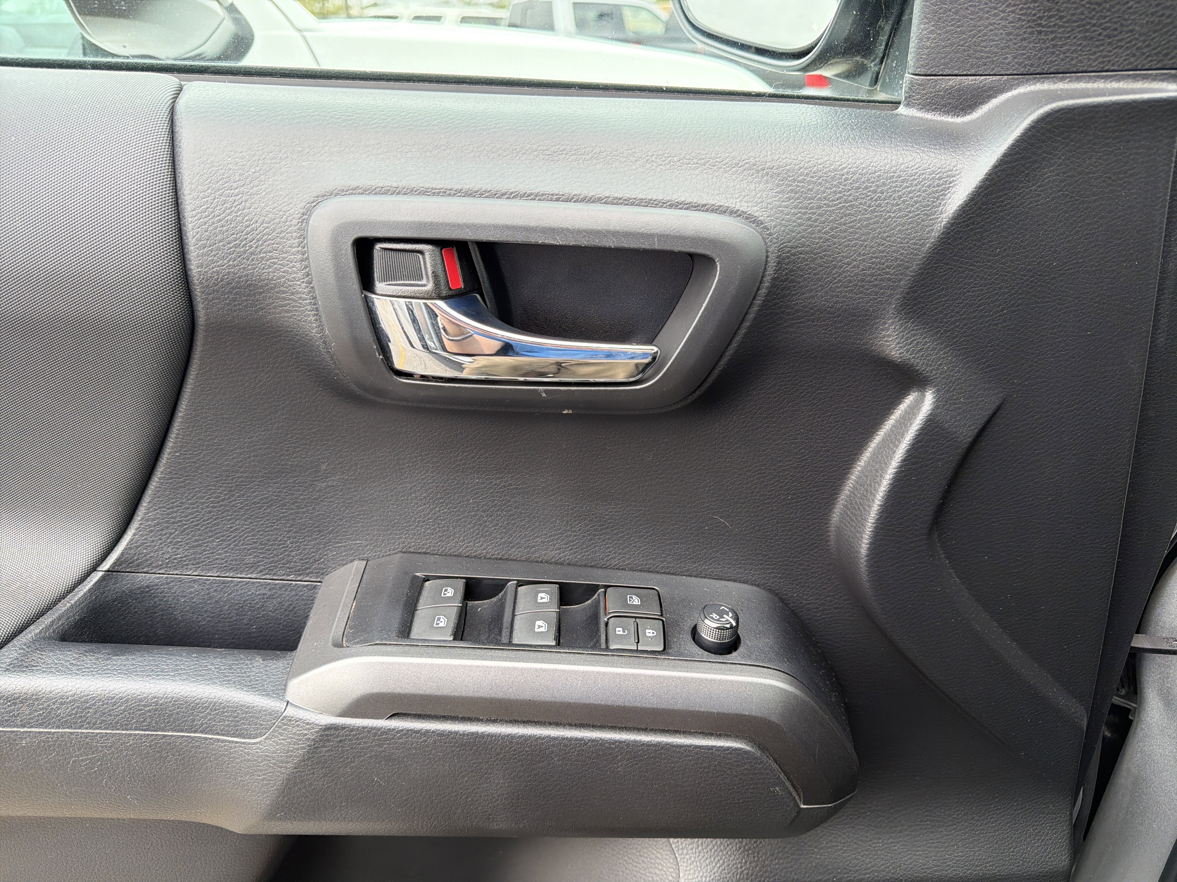 2023 Toyota Tacoma 4WD TRD Off Road