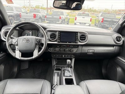 2023 Toyota Tacoma 4WD TRD Off Road