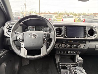 2023 Toyota Tacoma 4WD TRD Off Road