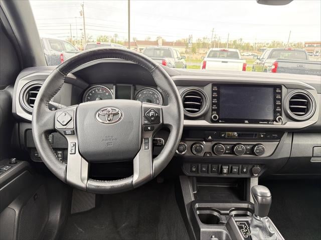 2023 Toyota Tacoma 4WD TRD Off Road