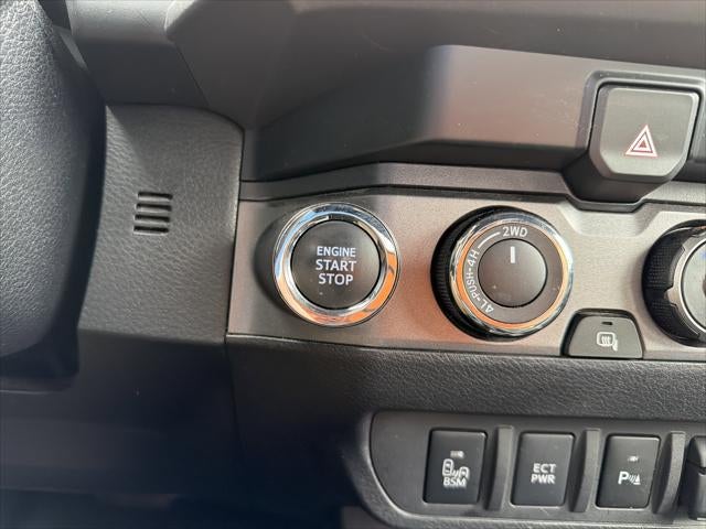 2023 Toyota Tacoma 4WD TRD Off Road
