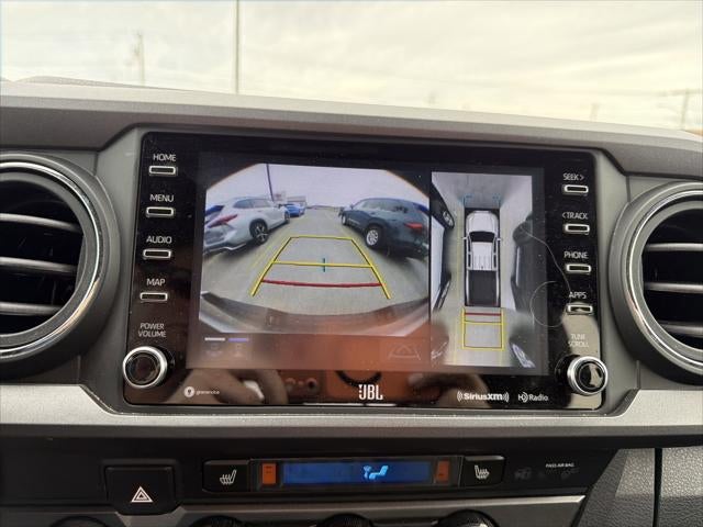 2023 Toyota Tacoma 4WD TRD Off Road