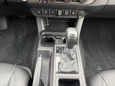 2023 Toyota Tacoma 4WD TRD Off Road