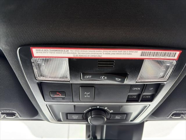 2023 Toyota Tacoma 4WD TRD Off Road
