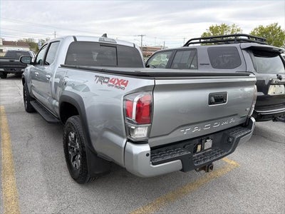 2023 Toyota Tacoma 4WD TRD Off Road