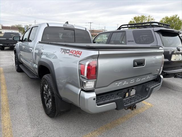 2023 Toyota Tacoma 4WD TRD Off Road