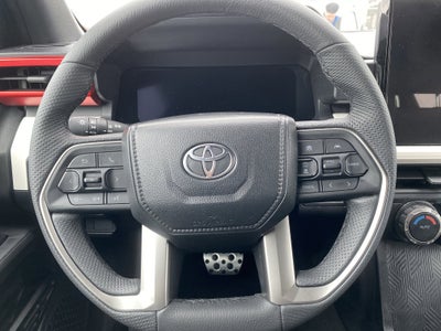 2024 Toyota Tacoma 4WD TRD Sport