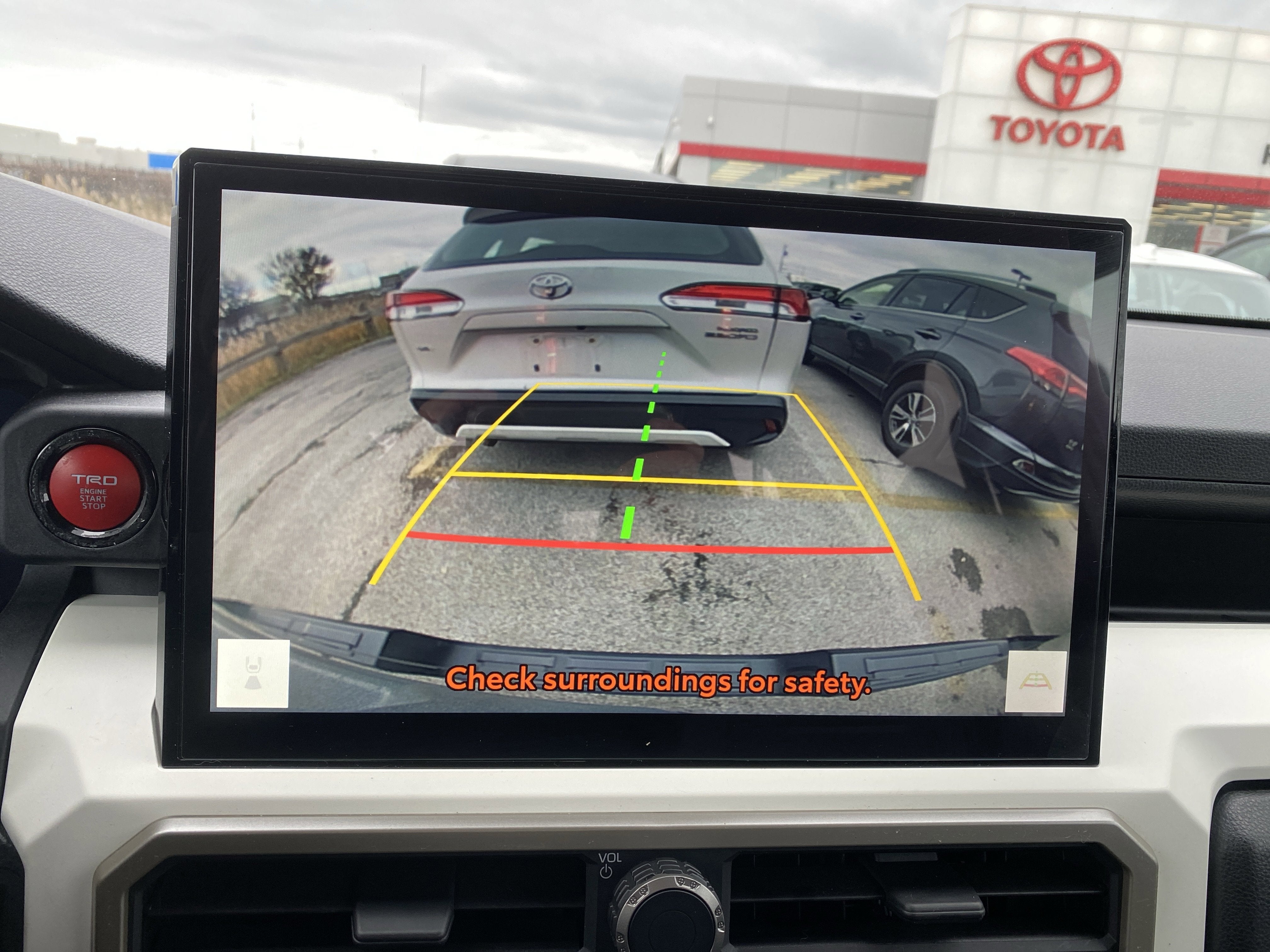 2024 Toyota Tacoma 4WD TRD Sport