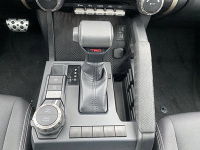 2024 Toyota Tacoma 4WD TRD Sport