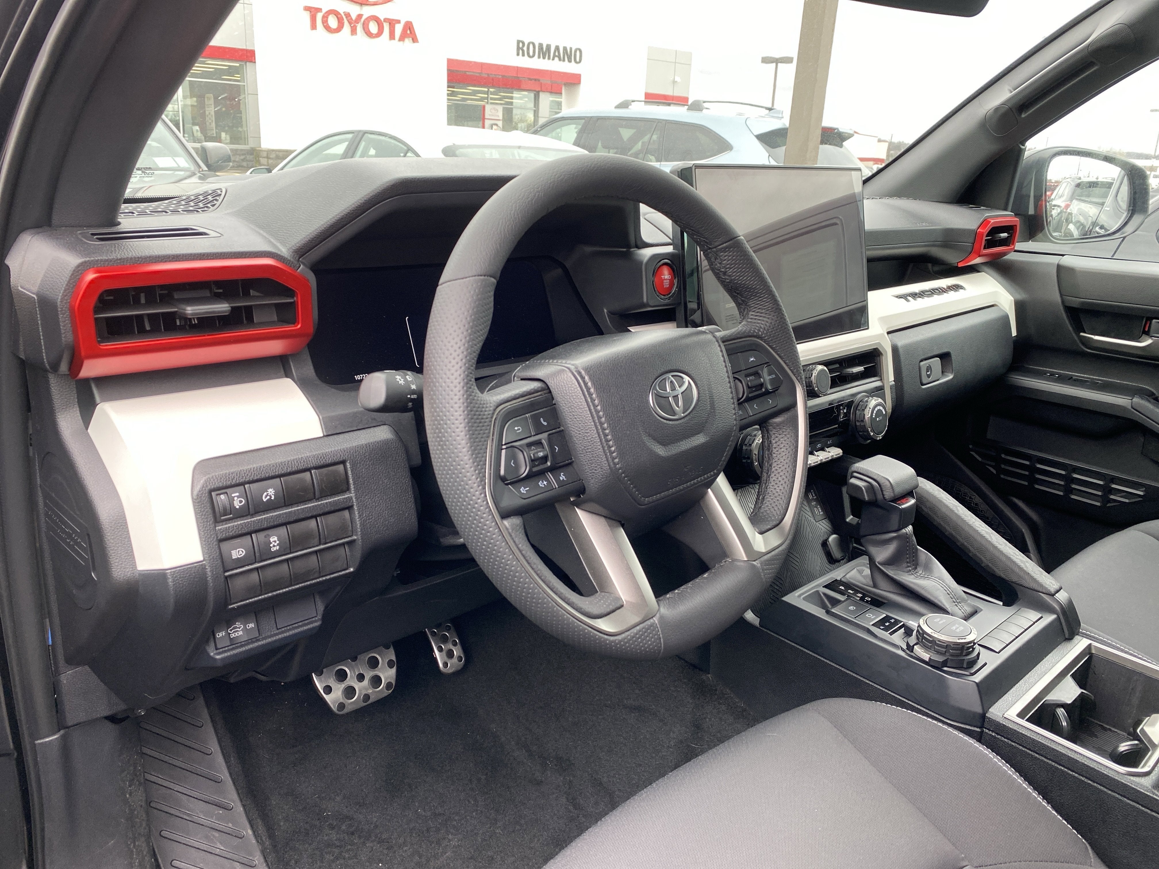 2024 Toyota Tacoma 4WD TRD Sport