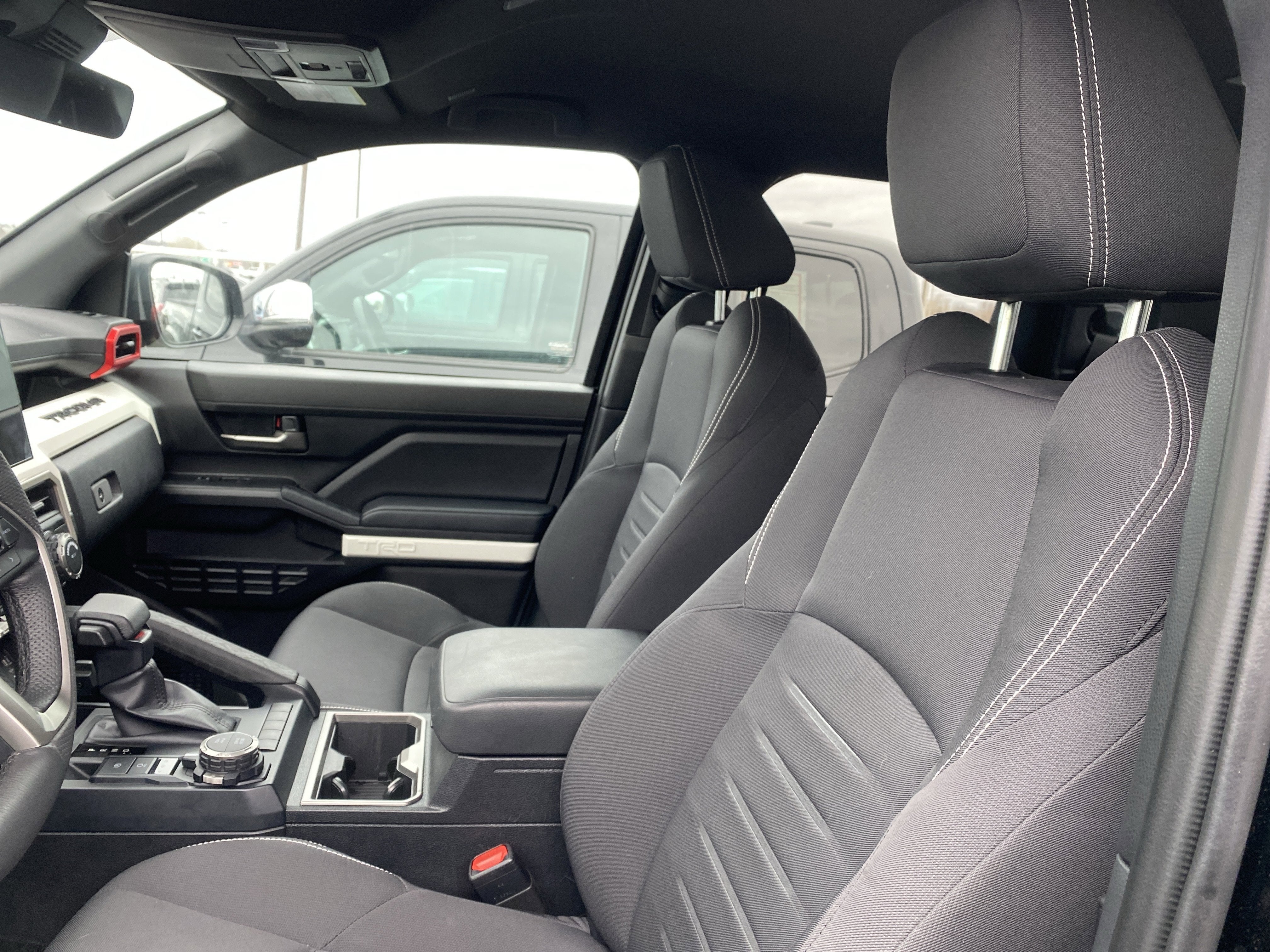 2024 Toyota Tacoma 4WD TRD Sport