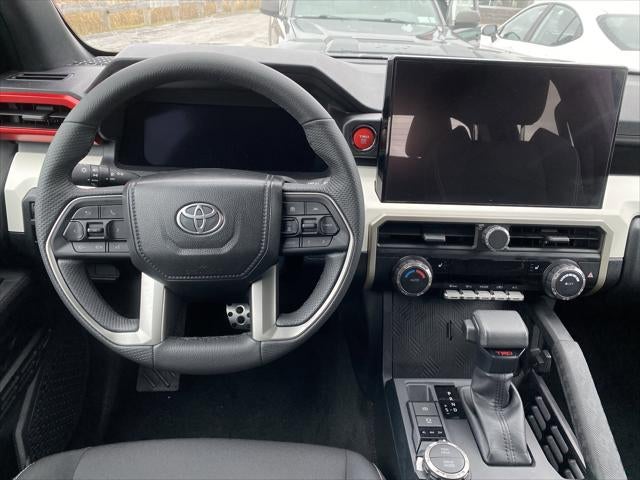 2024 Toyota Tacoma 4WD TRD Sport