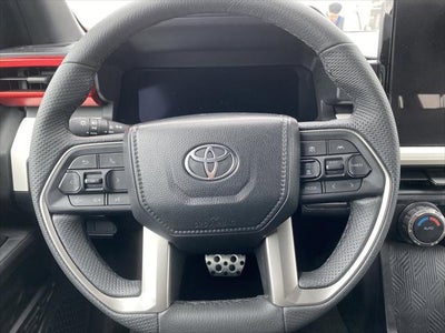 2024 Toyota Tacoma 4WD TRD Sport