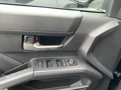 2024 Toyota Tacoma 4WD TRD Sport