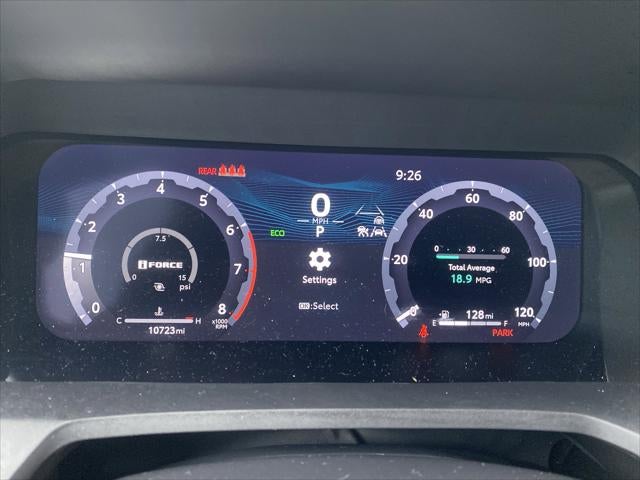 2024 Toyota Tacoma 4WD TRD Sport