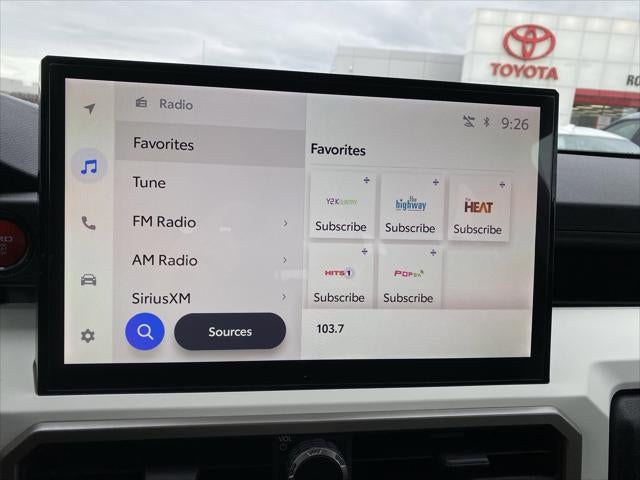 2024 Toyota Tacoma 4WD TRD Sport