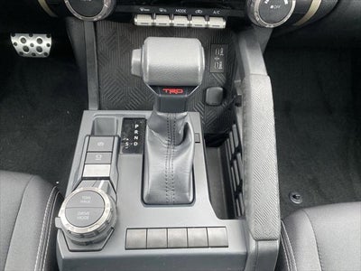 2024 Toyota Tacoma 4WD TRD Sport