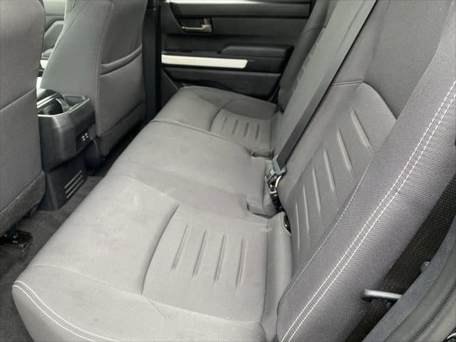 2024 Toyota Tacoma 4WD TRD Sport