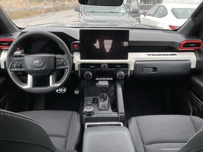 2024 Toyota Tacoma 4WD TRD Sport