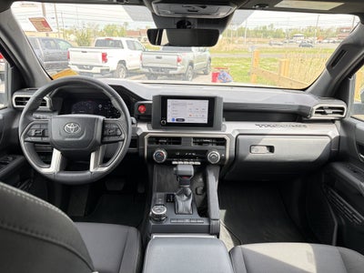2024 Toyota Tacoma 4WD TRD Off Road
