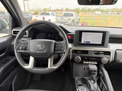 2024 Toyota Tacoma 4WD TRD Off Road