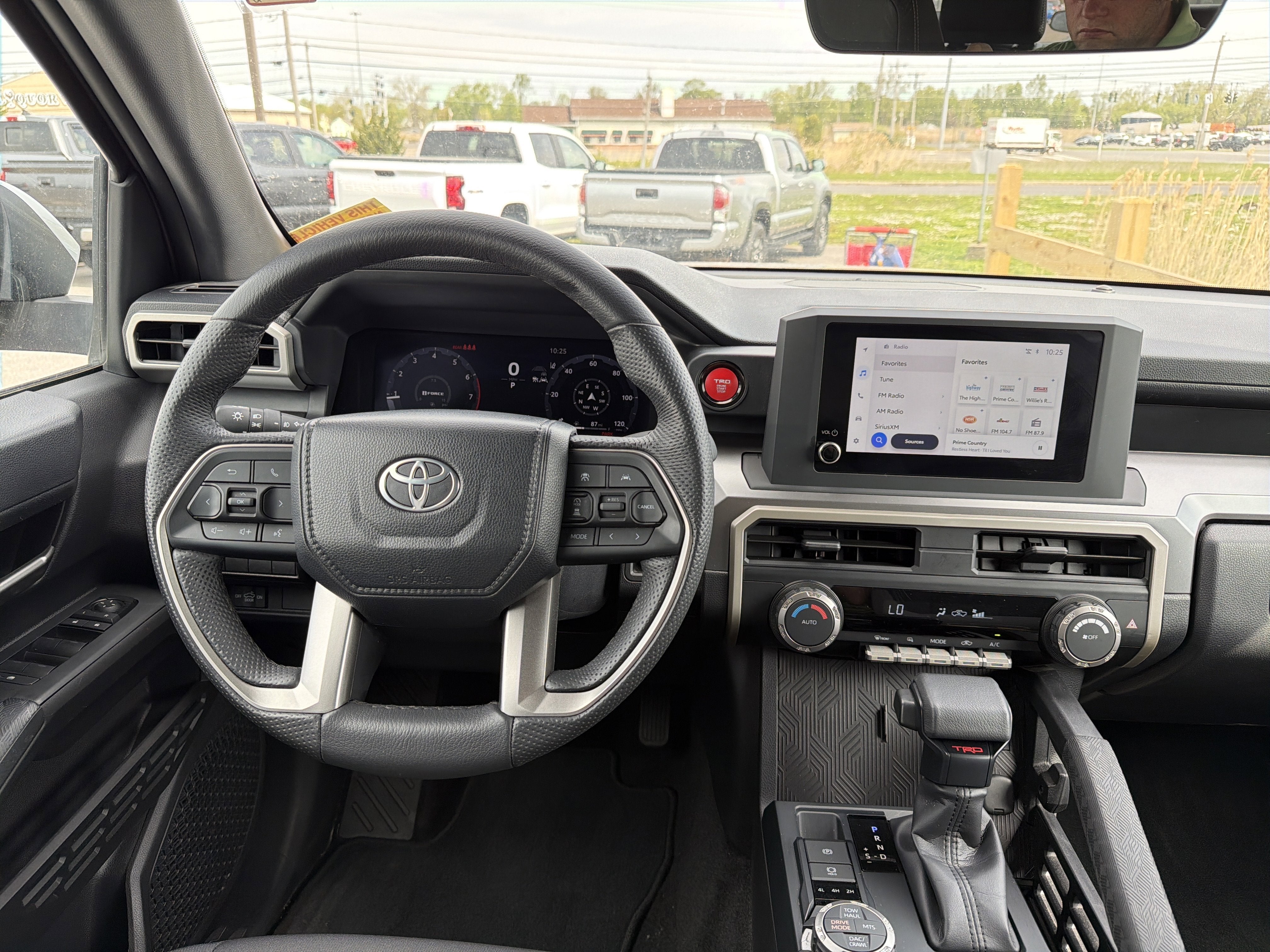 2024 Toyota Tacoma 4WD TRD Off Road