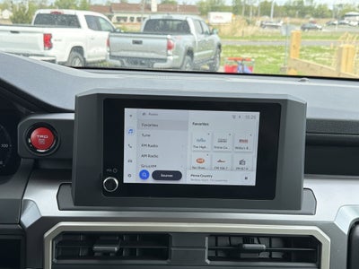 2024 Toyota Tacoma 4WD TRD Off Road