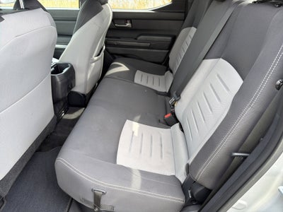 2024 Toyota Tacoma 4WD TRD Off Road