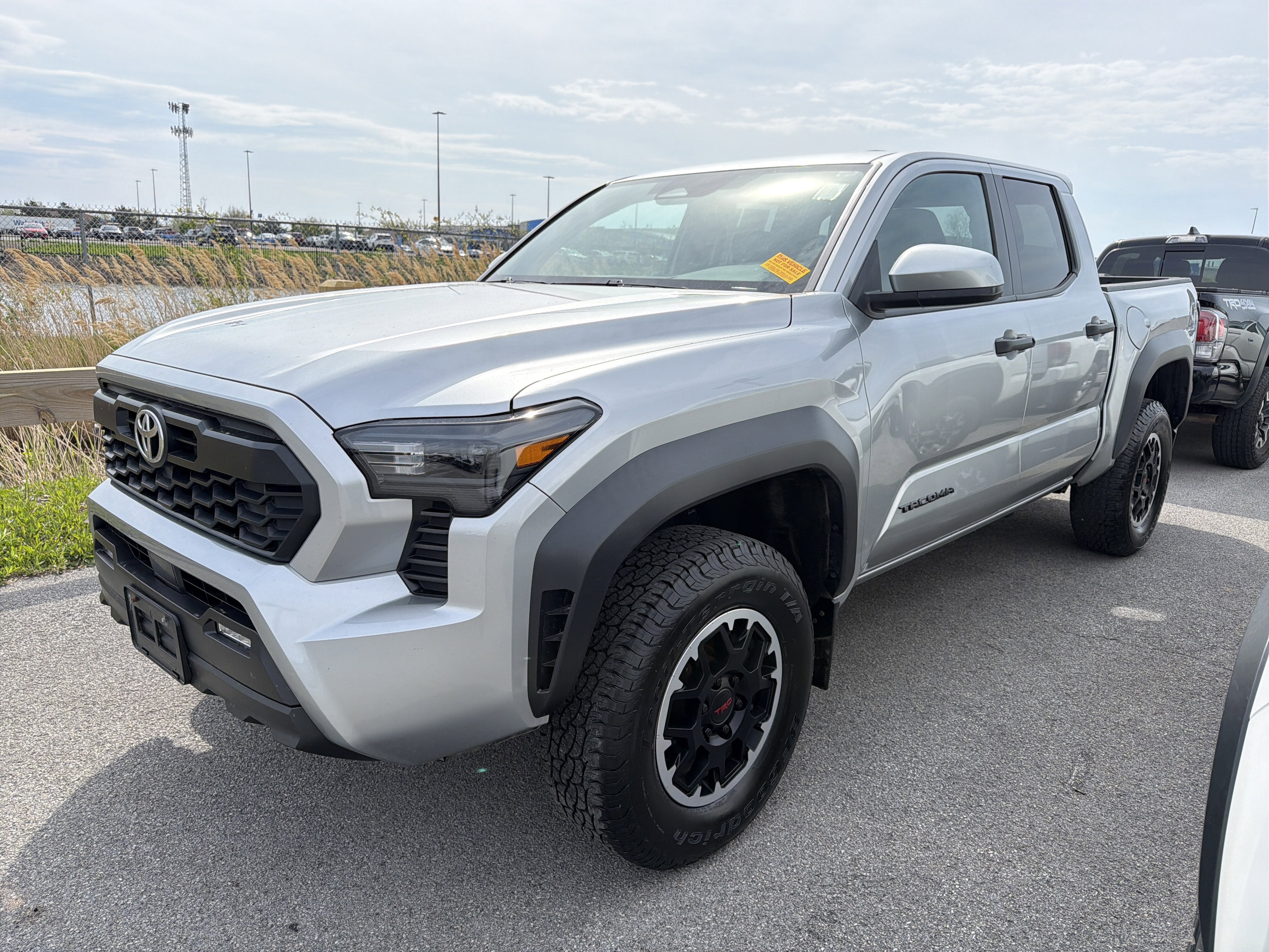 2024 Toyota Tacoma 4WD TRD Off Road