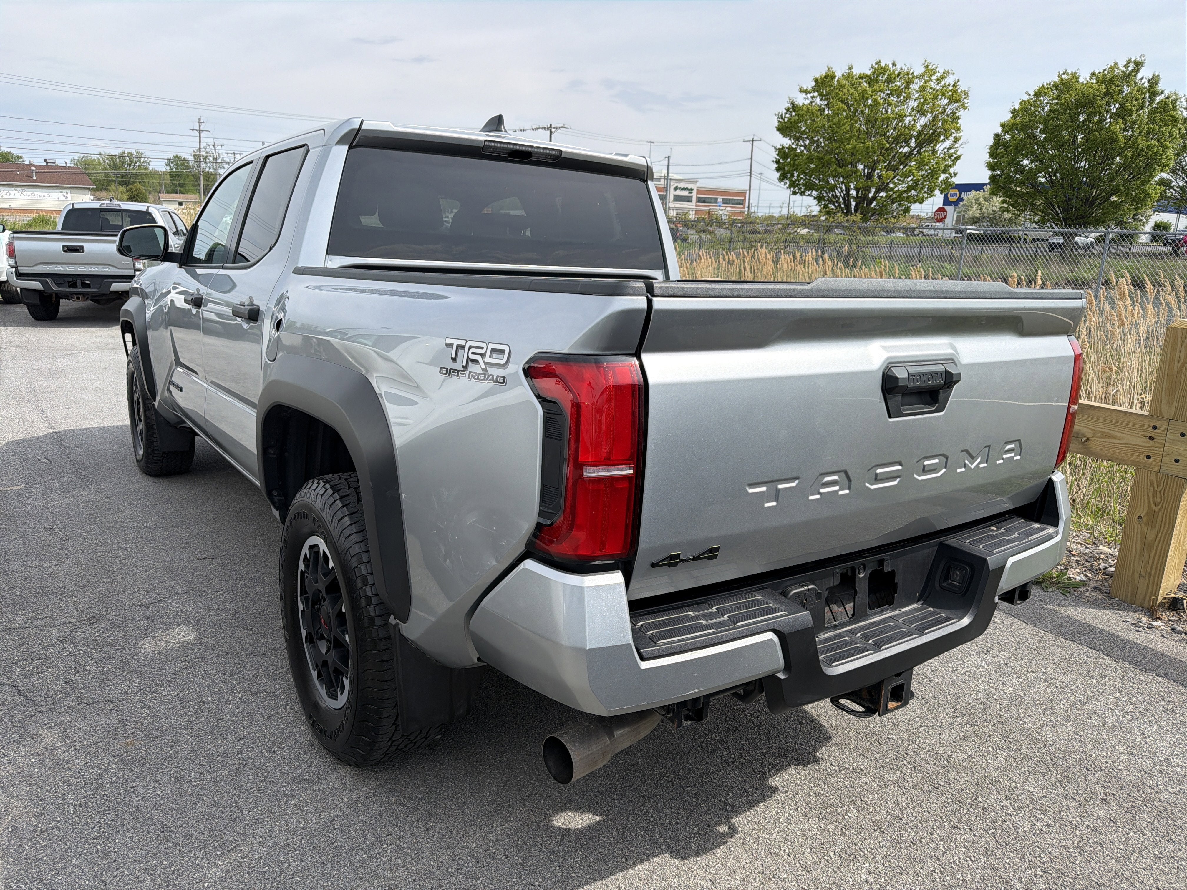 2024 Toyota Tacoma 4WD TRD Off Road