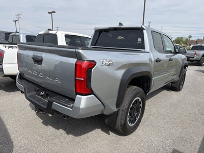 2024 Toyota Tacoma 4WD TRD Off Road