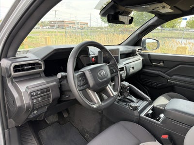 2024 Toyota Tacoma 4WD TRD Off Road