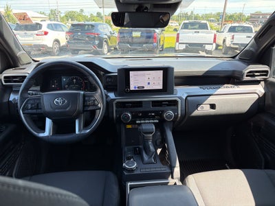 2024 Toyota Tacoma 4WD SR5