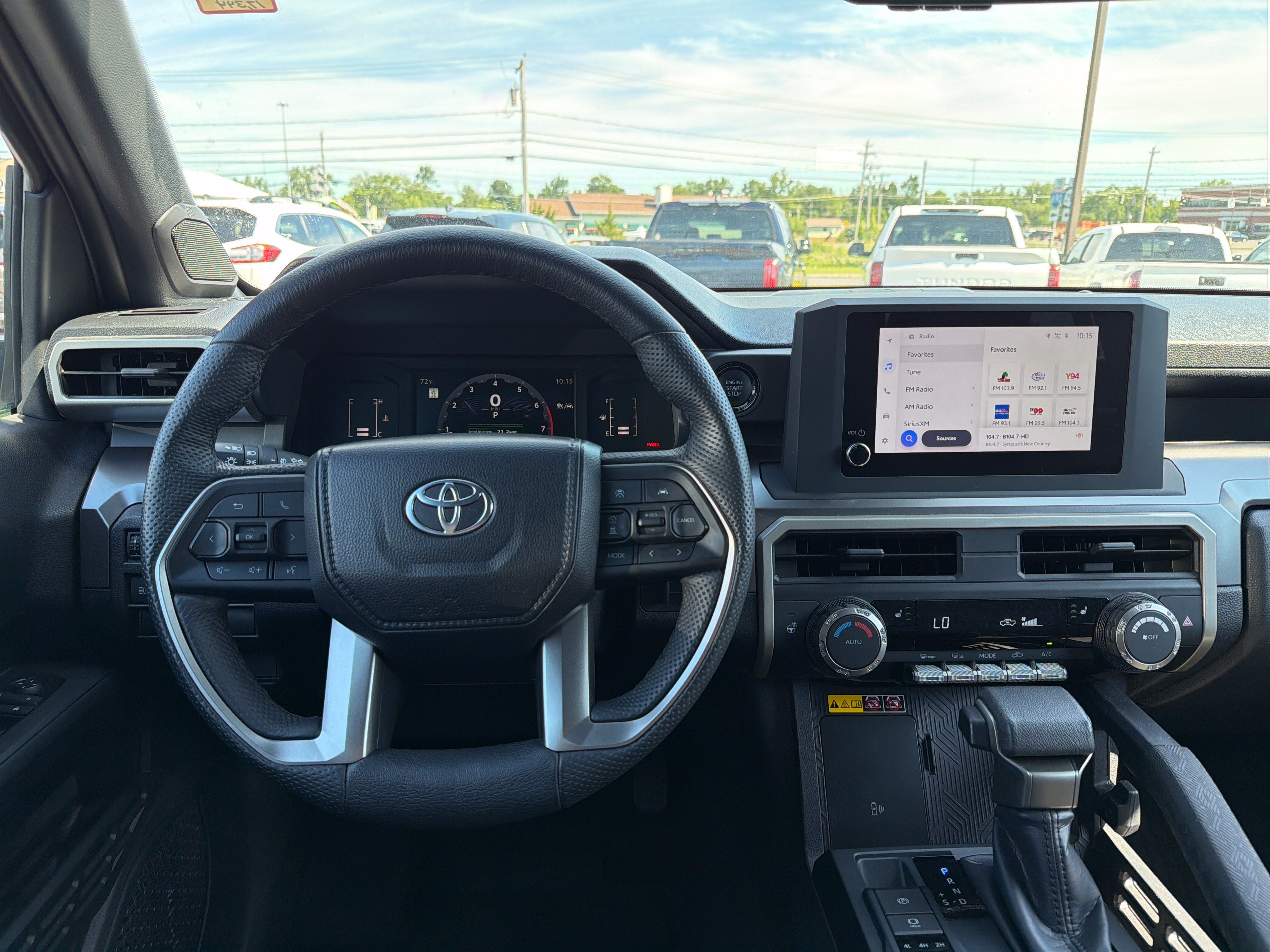 2024 Toyota Tacoma 4WD SR5
