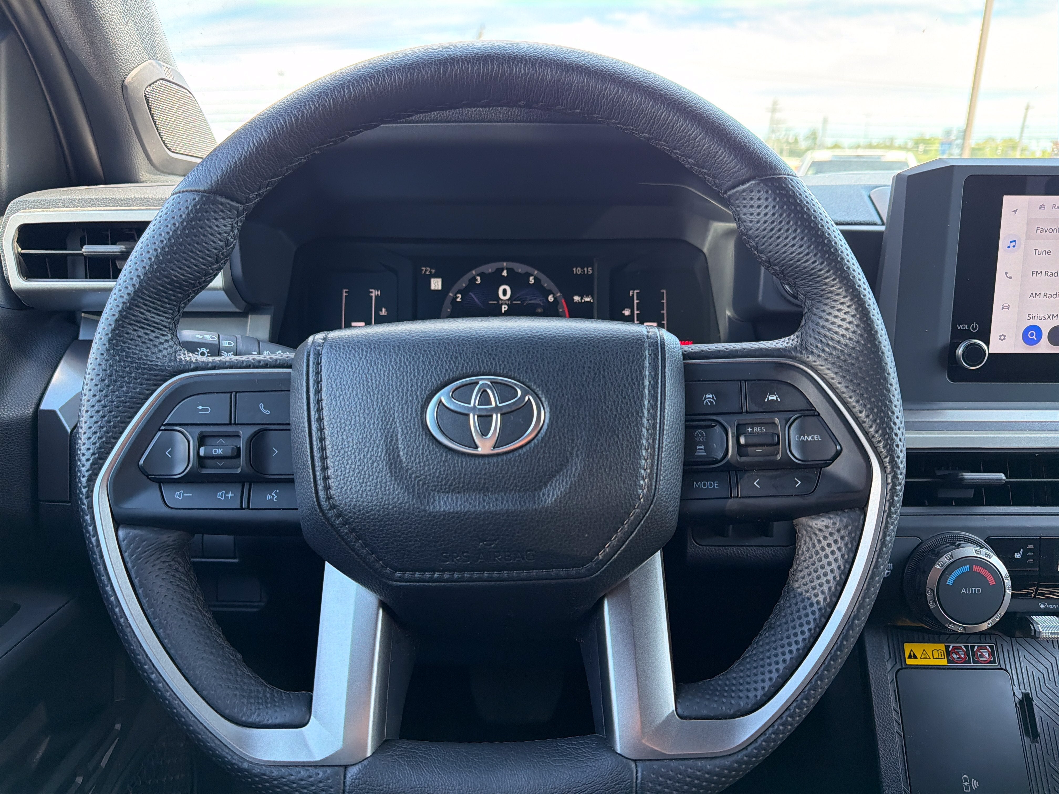 2024 Toyota Tacoma 4WD SR5