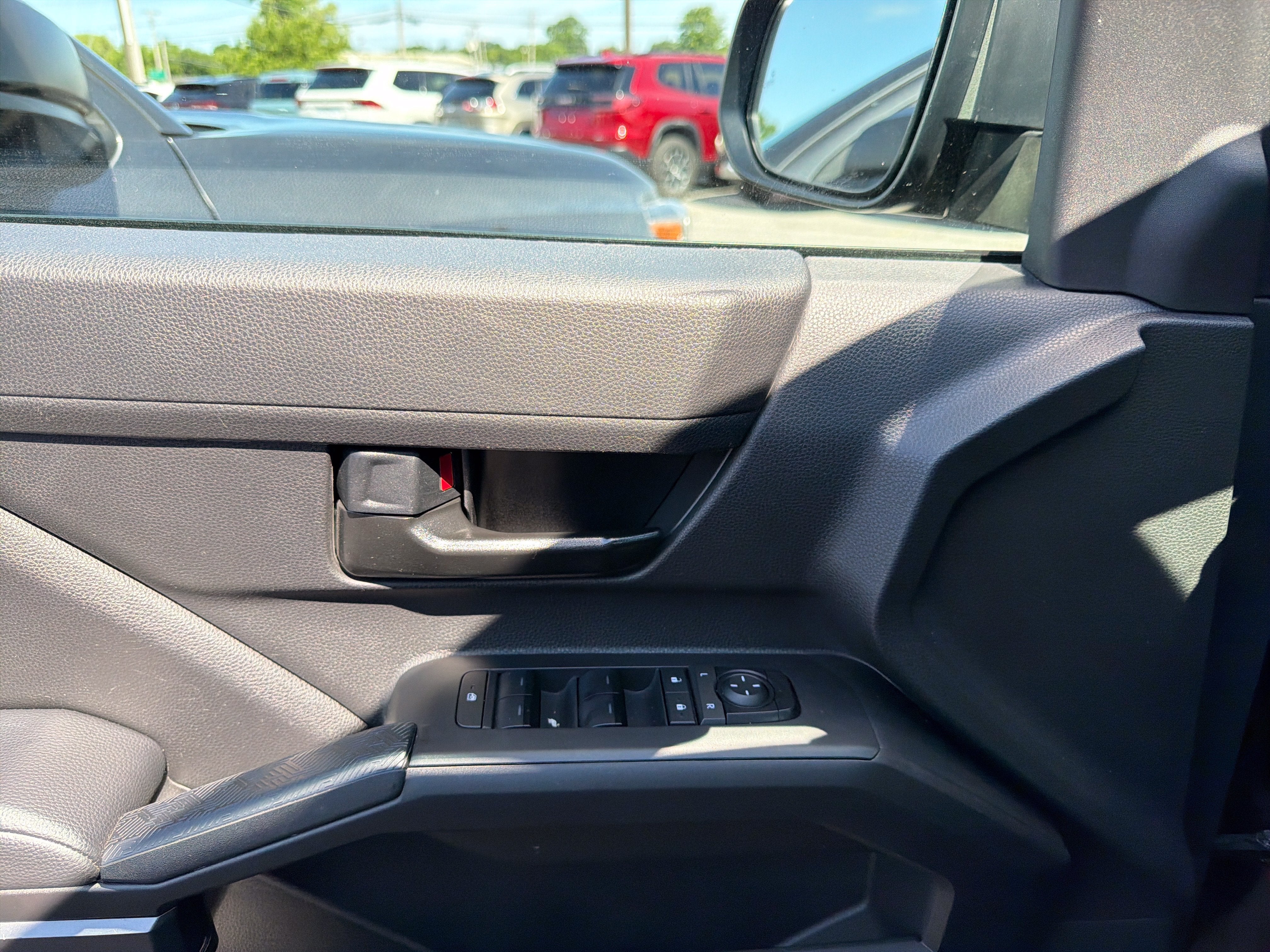 2024 Toyota Tacoma 4WD SR5