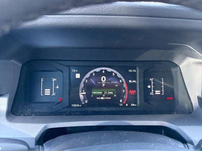 2024 Toyota Tacoma 4WD SR5
