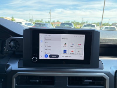 2024 Toyota Tacoma 4WD SR5
