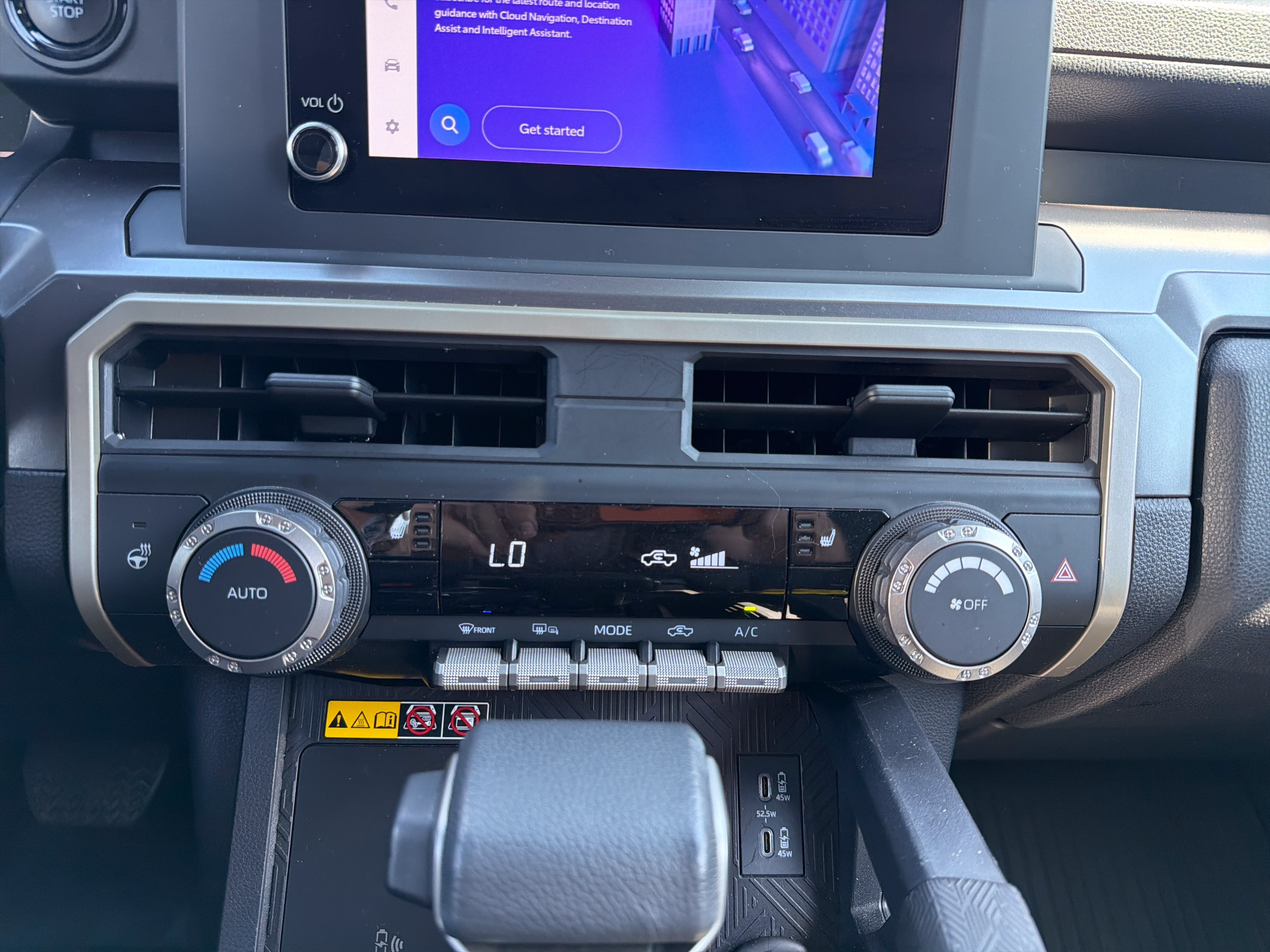 2024 Toyota Tacoma 4WD SR5