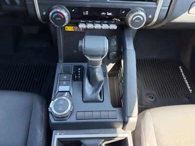 2024 Toyota Tacoma 4WD SR5