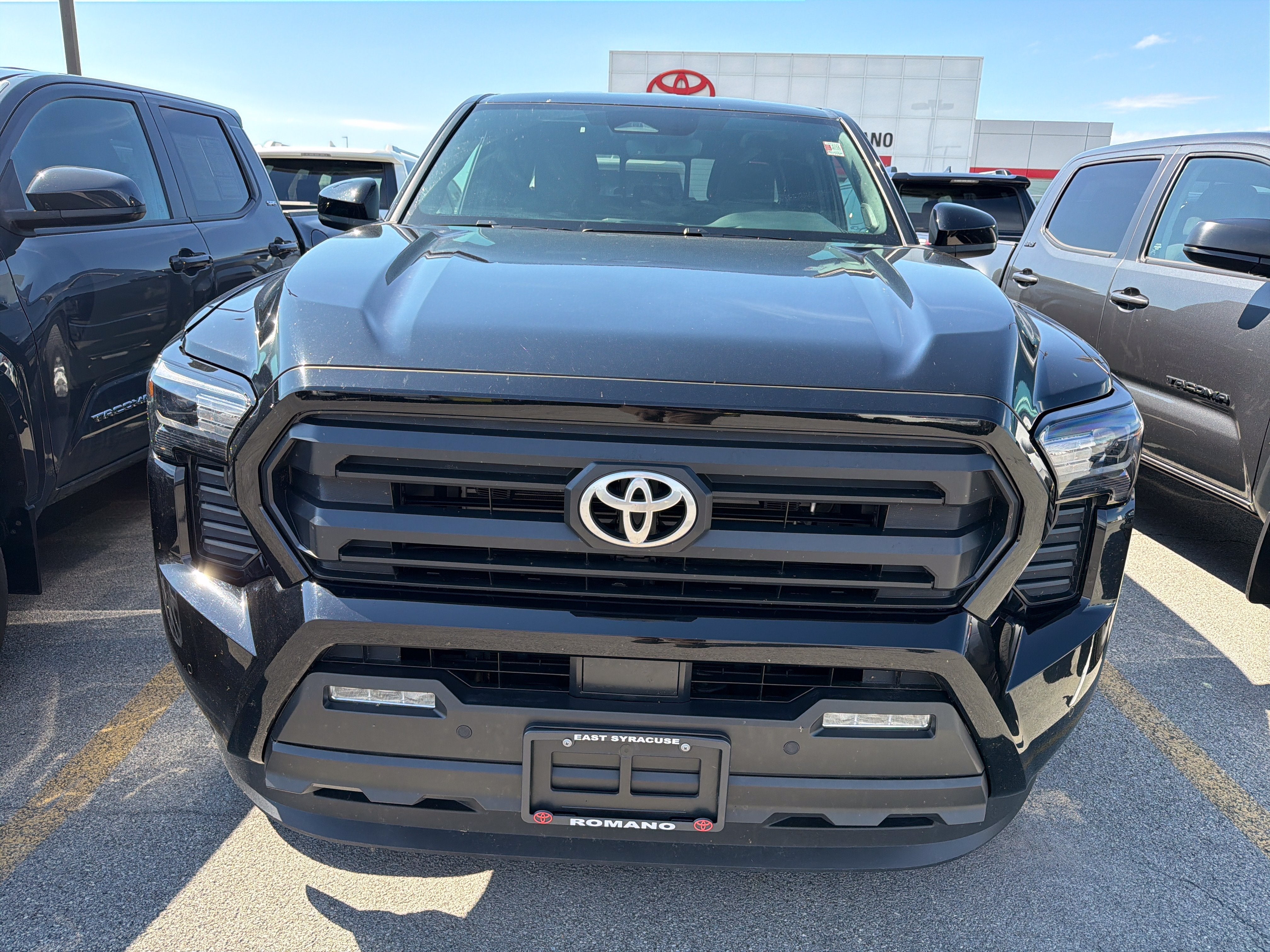 2024 Toyota Tacoma 4WD SR5